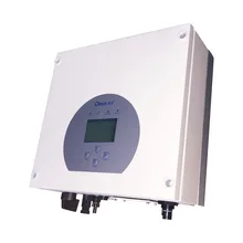 3000W 5000W String Solar Power on Grid Tie Inverter with Limiter DC 600V Wi-Fi Single Phase AC 220V 230V 240V connected 3KW 5KW 220v 230v 240v ac 24v dc 15a solar battery charger