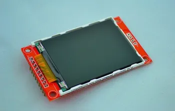 

2.2 inch SPI TFT LCD Module ILI9341 Drive IC 240*320 4 IO C51 STM32