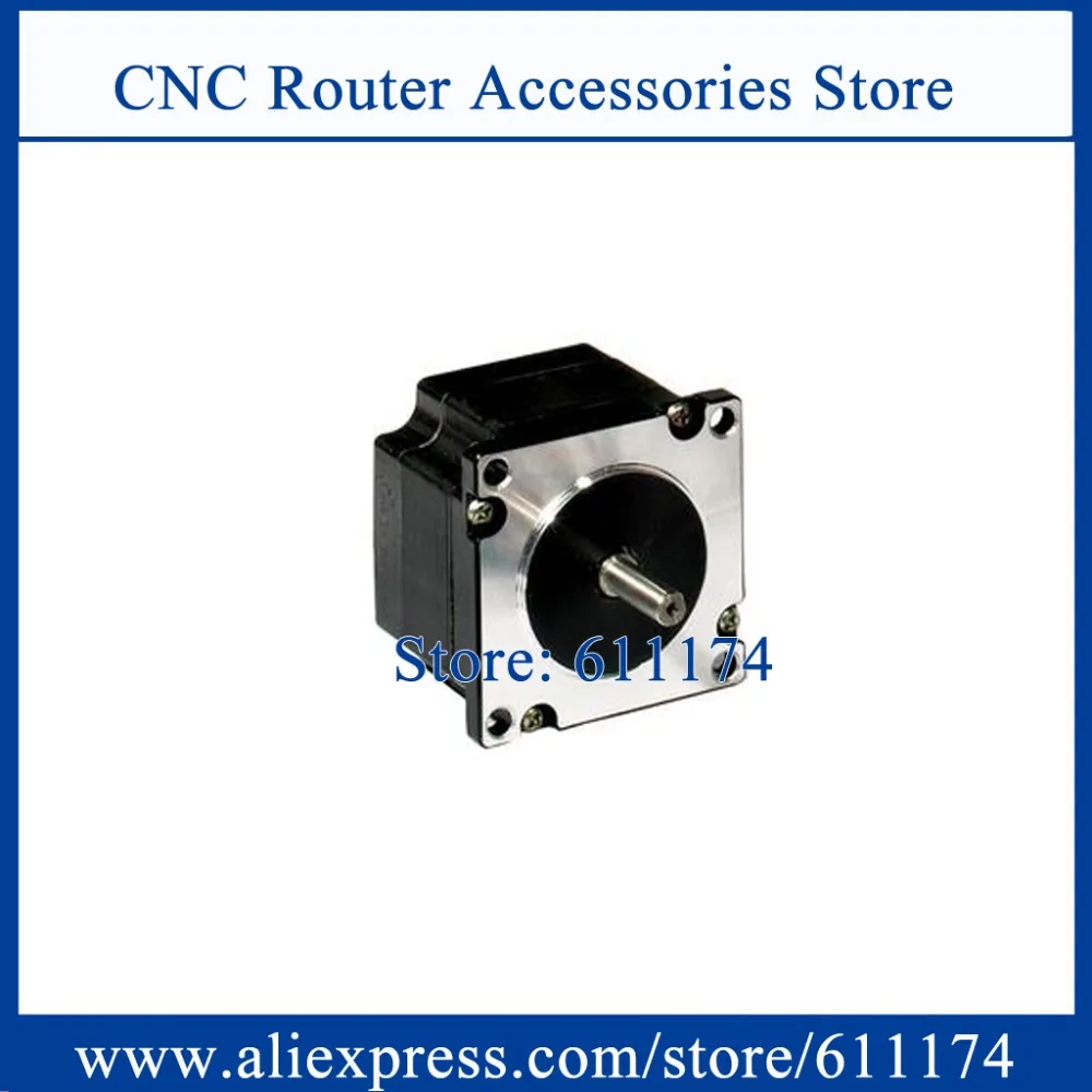 

Original YAKO 3 phase hybrid stepper motor 1.5N.m Nema23 YK368-0830A 57 cnc stepping Motor