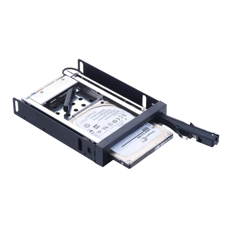 Uneatop ST2513 ̱  3.5 ÷ SATA ϵ ̺ Ŭ 2.5  Hdd Moile Rack