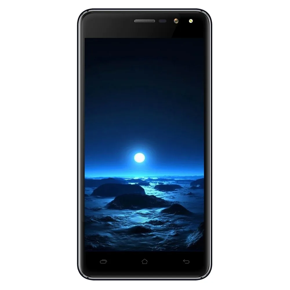 VKworld cagabi One мобильного телефона 5," ips MTK6580A 4 ядра Android 6,0 1 ГБ Оперативная память 8 ГБ Встроенная память двойной вспышкой gps FM фонарик сотовые телефоны