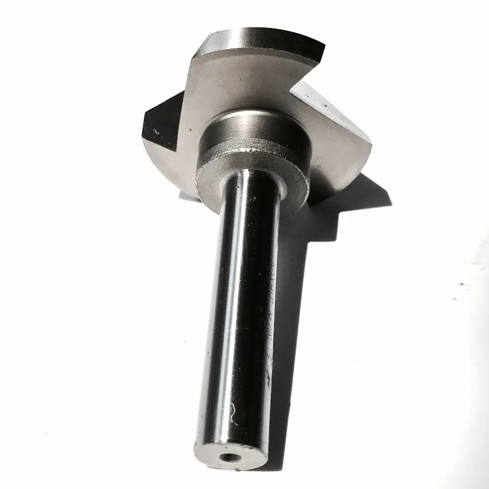 Free shipping Three blades 90 degree 45/50/60mm chamfer drill countersink drilling&chamfering