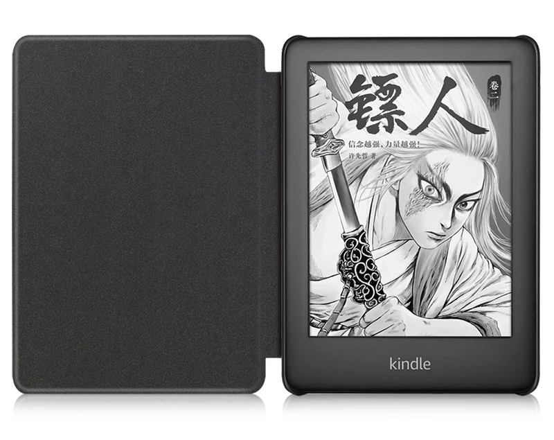 BOZHUORUI чехол для принципиально все новые kindle 10th Gen-2019 релиз электронной книги Мода ультратонких Магнитные Смарт крышка kindle 2019 чехол