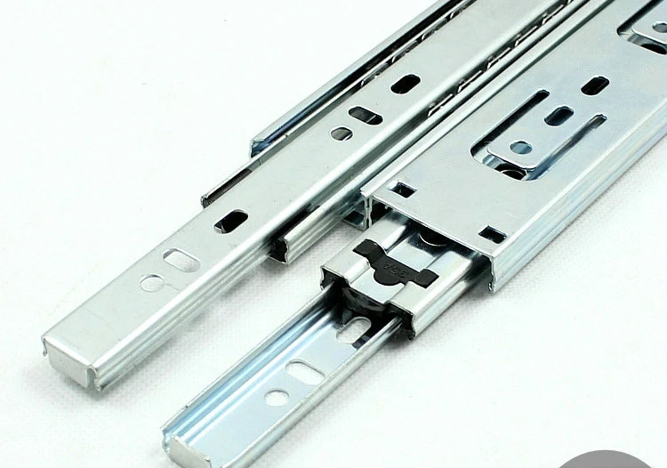 Good day three rail drawer rail drawer slide drawer guides muffler 250 500in Slides from Home