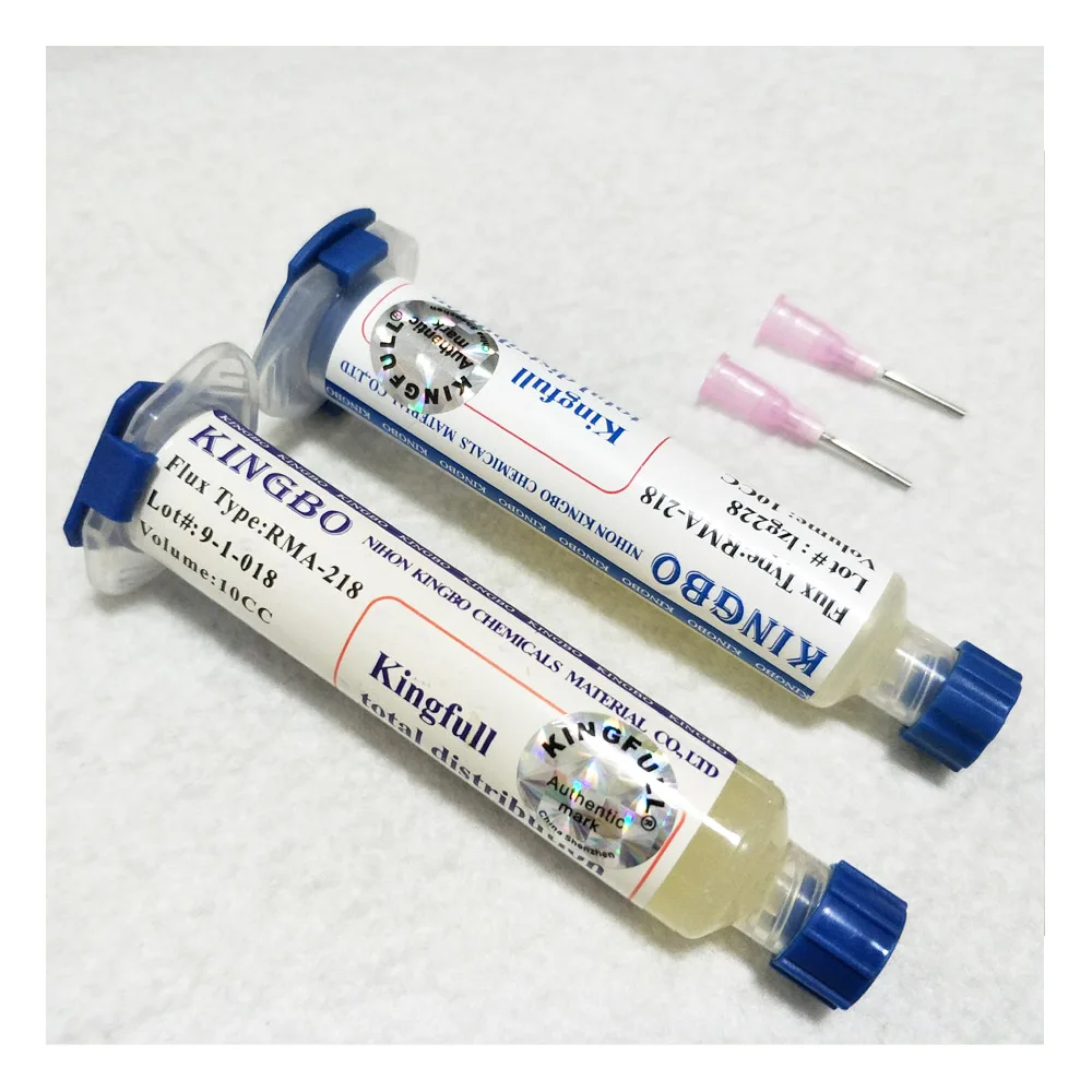 Новый 2 компл./лот Kingbo RMA-218 флюсовая паста высокое качество паяльный флюс для