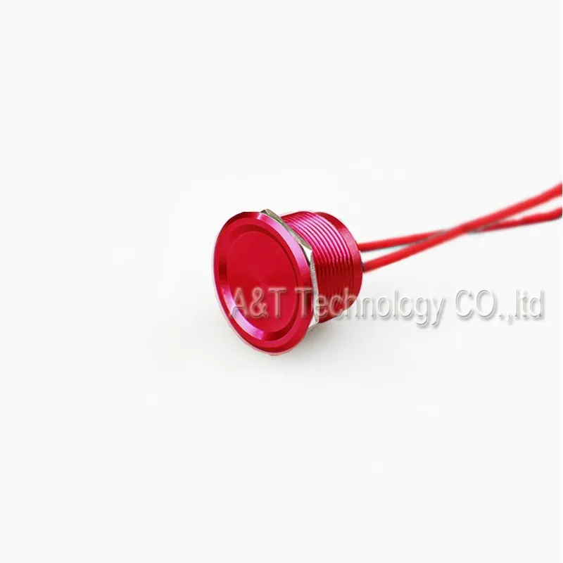 MX16A-RED piezo switch 01