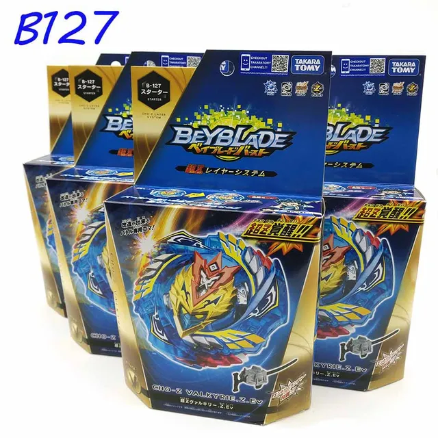 AncientKart Spinning Bey Cho-Z Valkyrie Zenith Evolution Driver with  Launcher & String (Multicolor) - Spinning Bey Cho-Z Valkyrie Zenith  Evolution Driver with Launcher & String (Multicolor) . Buy Beyblade Burst  Cho Z