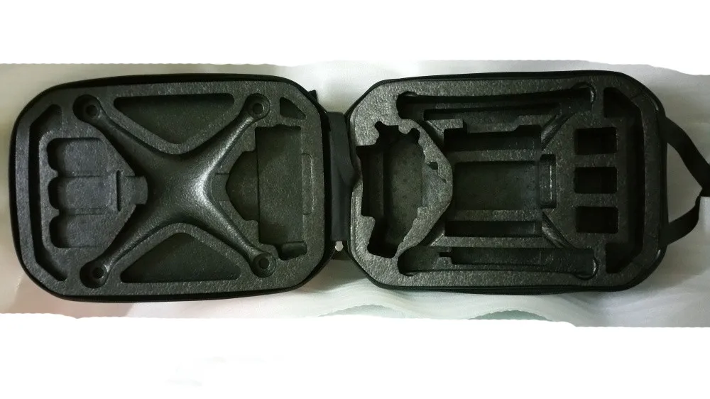 Phantom 3 Hardshell Bag Backpack Shoulder Carry Case Hard Shell Box For DJI Phantom 2 3s Standard Pro FPV Drone Quadcopter