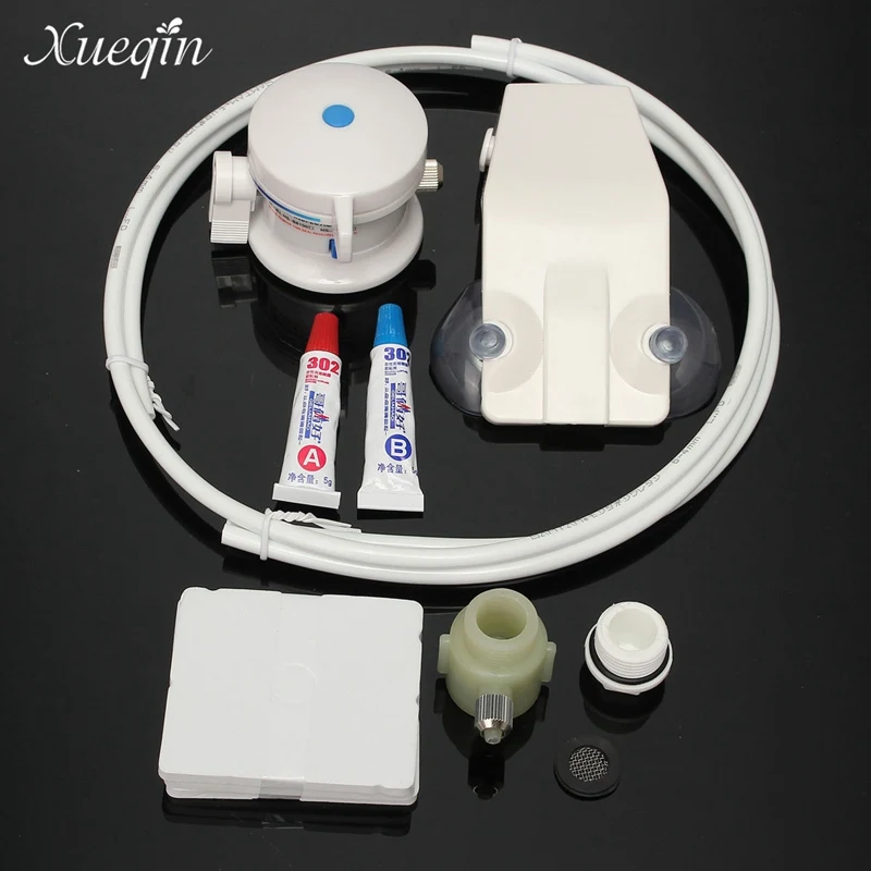 

Xueqin 1/2 Body Cleaning Spray Flusher Bidet Hydraulic Toilet Seat Bidet Flushing Cold Water Attachment Shattaf