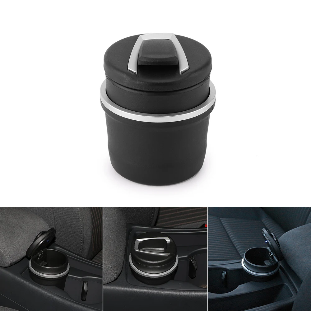 Car Cigarette Ashtray