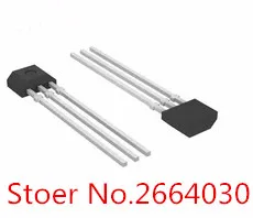 

10pcs/lot A1302 Linear Sensor Hall Effect Ratiometric Sensor A1302KUA Hall Sensor in Stock