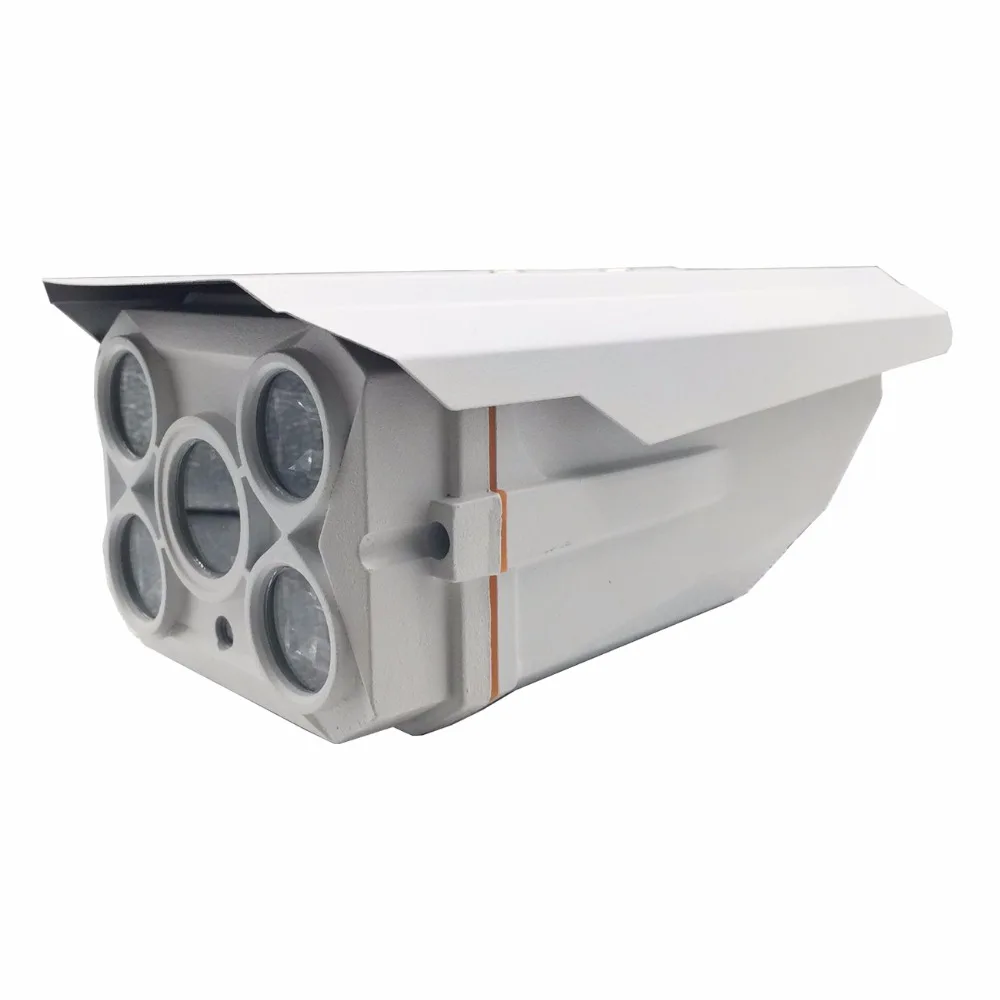 

6mm CCD Outdoor Bullet Camera IP 960P Network Wired Security Surveillance 100 Degree Wide Angle CCTV Cameras H.264 Infrared