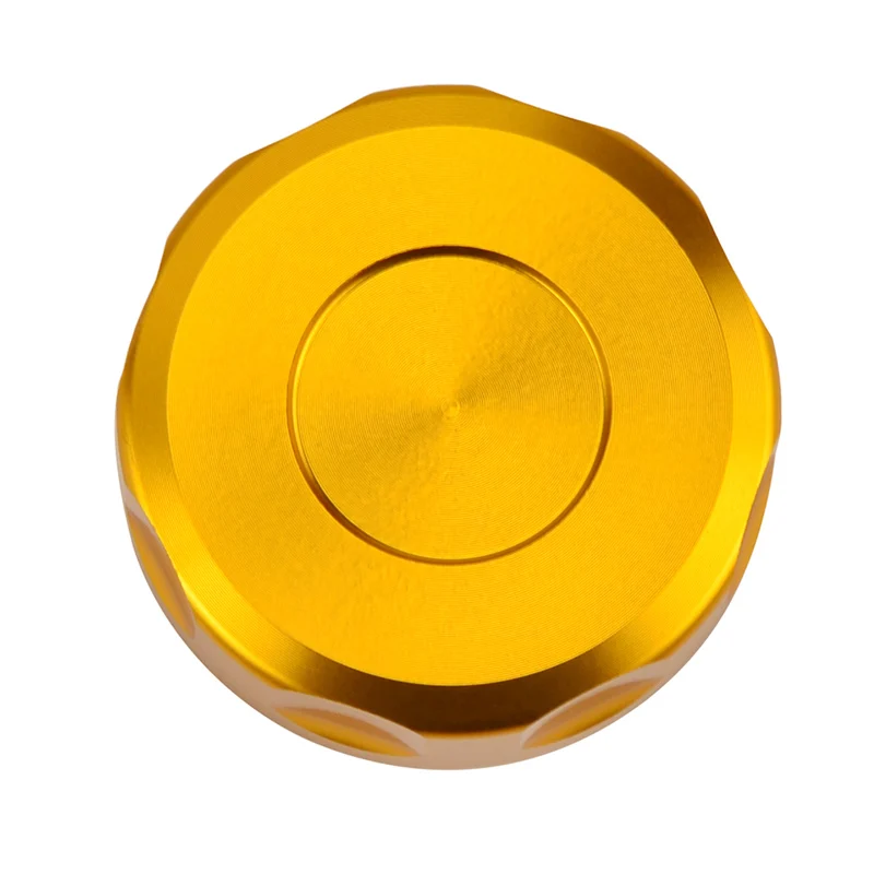 Rear Brake Master Cylinder Reservoir Cover Cap For KAWASAKI NINJA 250/SL 300 400/R 500 650 1000 Z250 Z300 Z650 Z750 Z900RS Z1000