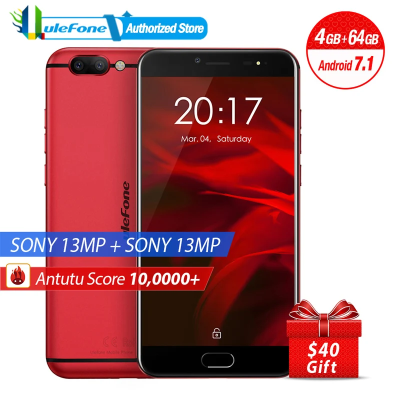 bilder für Ulefone Gemini Pro 5,5 zoll Smartphone Android 7.1.1 RAM 4 GB ROM 64 GB MTK6797 Deca Core 3680 mAh Fingerprint id Handy bilder für Ulefone Gemini Pro 5,5 zoll Smartphone Android 7.1.1 RAM 4 GB ROM 64 GB MTK6797 Deca Core 3680 mAh Fingerprint id Handy