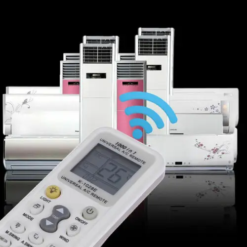 

Hot 2019 Universal Remote Control controller ac remote Conditione MP Air Con Conditioning