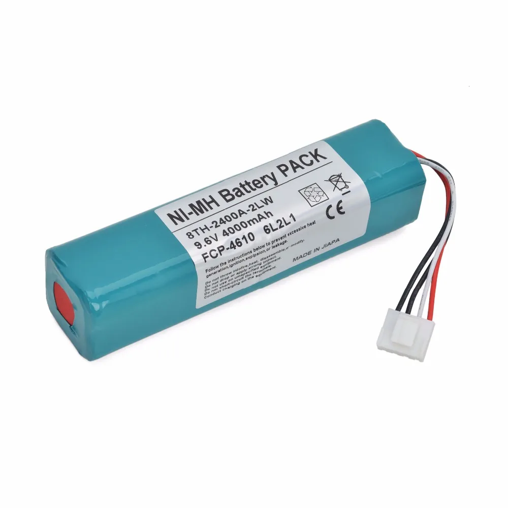 Аккумулятор для Fukuda 8TH-2400A-2LW 6L2L1 LS1506 батарея электронных мониторов с максимальной