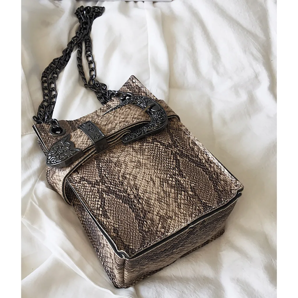 Летняя женская сумка через плечо, роскошные сумки, женские сумки, дизайнерская змеиная винтажная кожаная сумка через плечо для женщин, bolsa feminina
