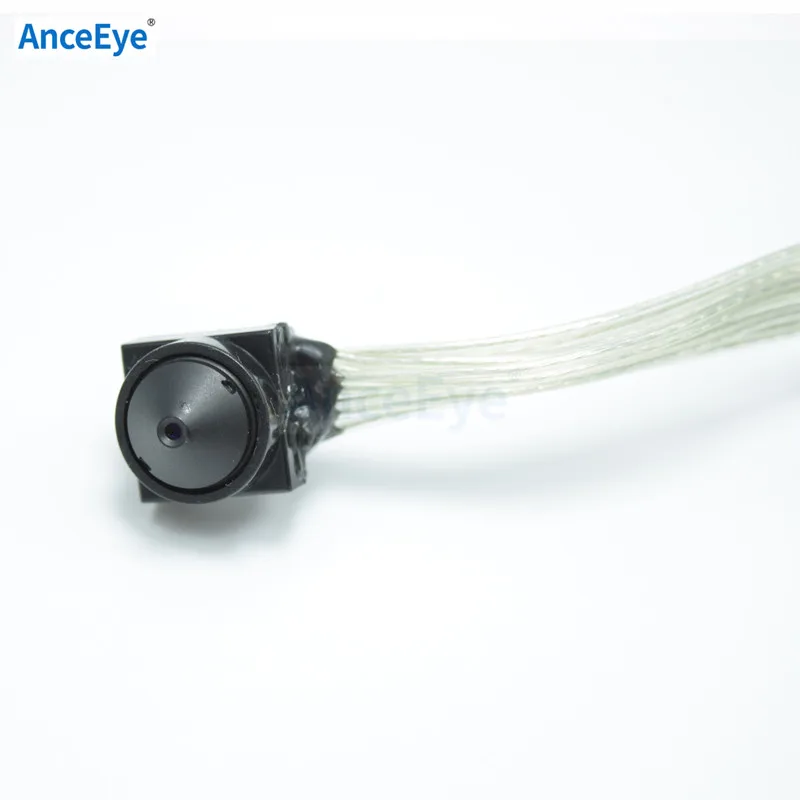 AnceEye ICX404AL ICX405AL Sony CCD черно белая мини квадратная камера Низкая 0.001Lux B/W