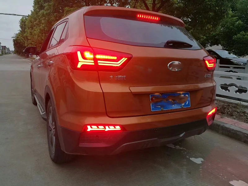 Hyundai Creta Фара Купить