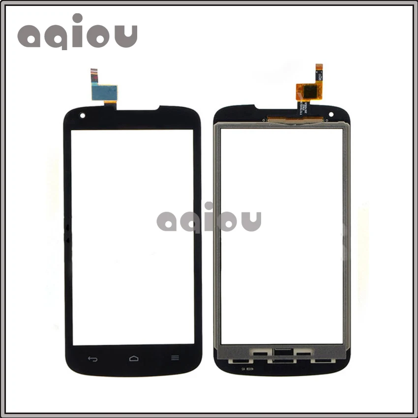 10 шт./лот + huawei Ascend Y540 спереди Сенсорный экран планшета внешний Стекло объектив