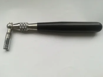 

Piano Tuning Tools, tuning wrench, sandalwood handle stainless steel