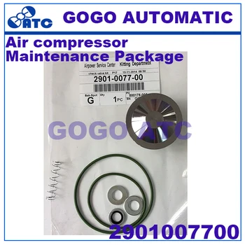 

High quality Maintenance Package 2901007700 Repair parts Air compressor Detection valve maintenance package