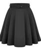 Black Women skirts