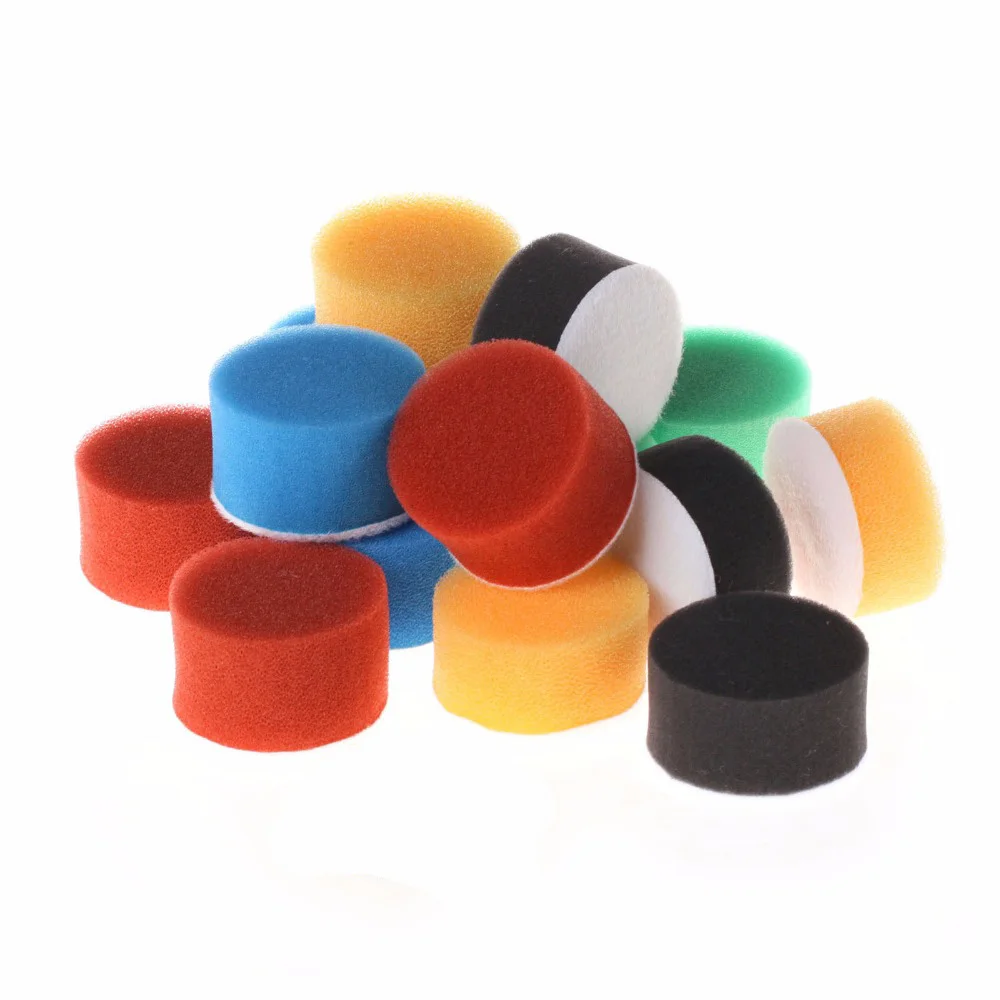 SPTA 50PCS of 2"(50mm) Polishing Pad Buffing Polishing Pad SPTA 50PCS of 2"(50mm) Polishing Pad Buffing Polishing Pad