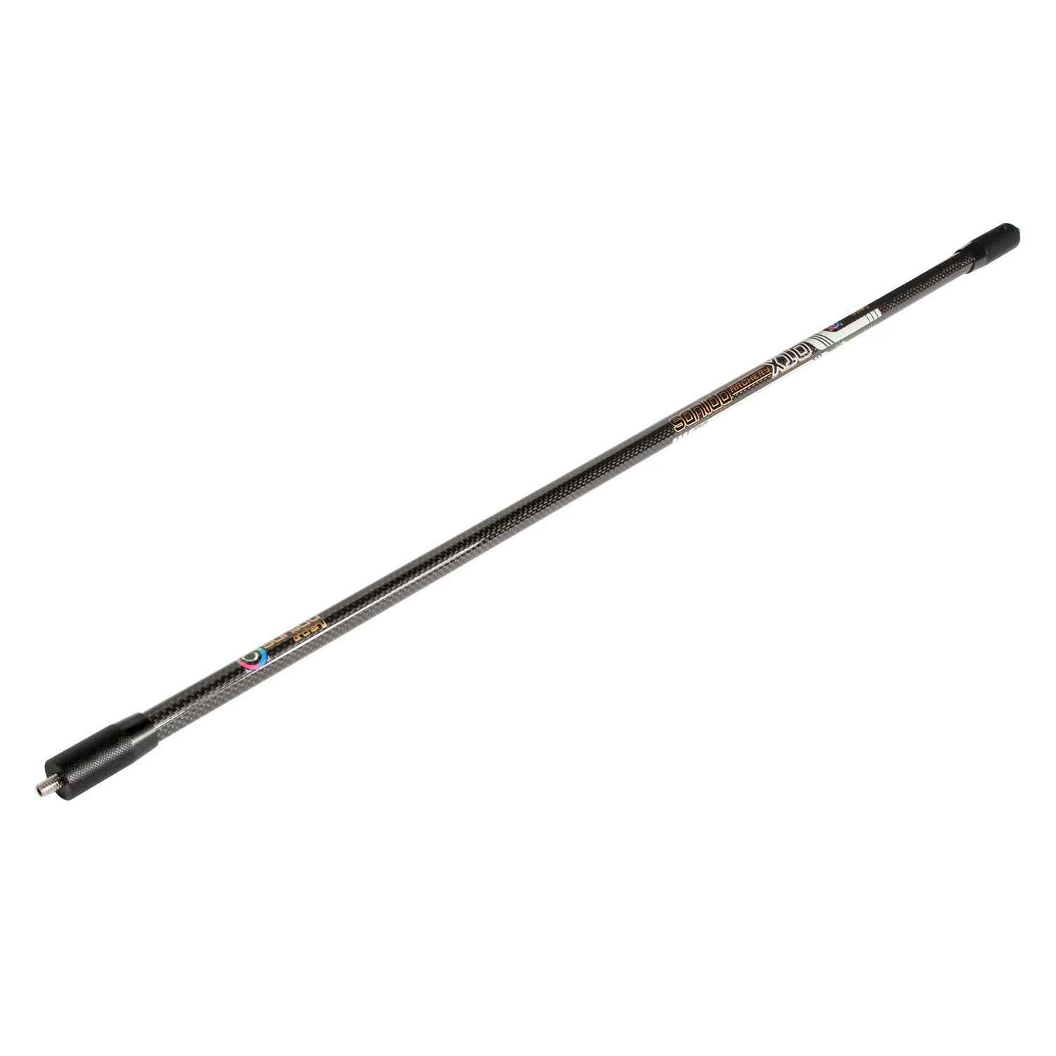 

Sanlida Archery X10 Stabilizer 14.5mm 30" Long Rod Carbon Fiber Compound Bow Accessories Target Archery