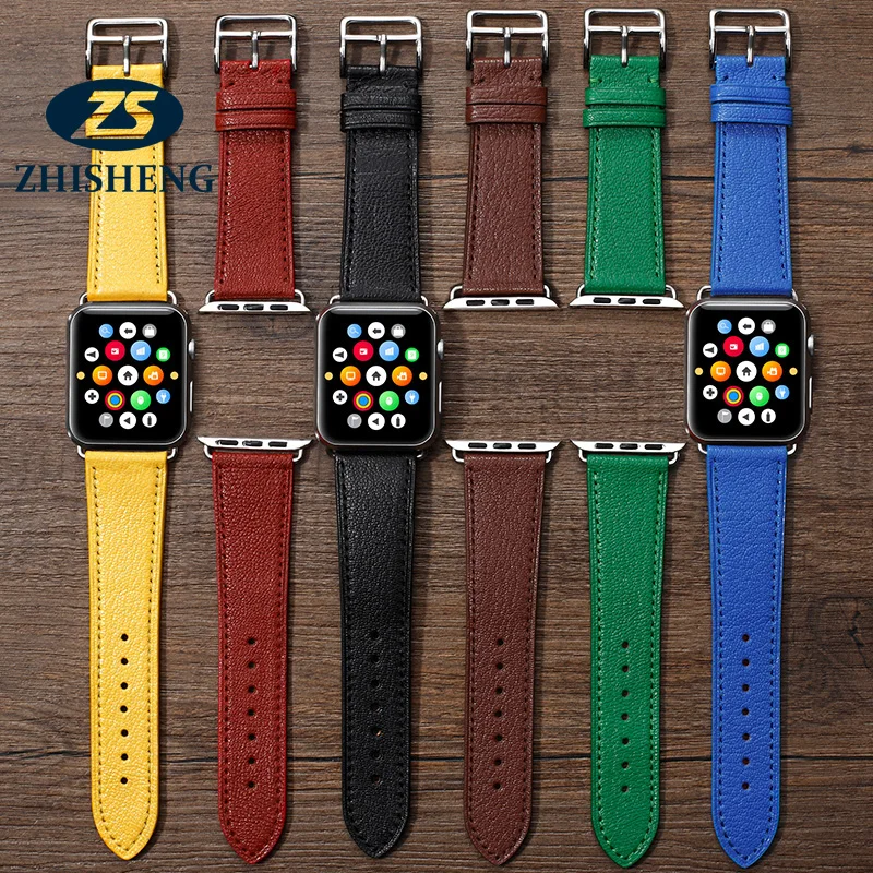Ремешок Миланская петля для apple watch с bluetooth | Наручные часы