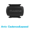 USB ANT + приемник частоты сердечных сокращений, совместимый с Garmin Forerunner секундомером, велосипедная компьютерная наклейка ► Фото 3/4