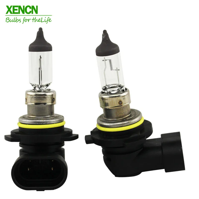 XENCN HB4 9006 12V 70W 3200K прозрачная серия автомобильных фар галогеновые выкого качества лампы Авто Противотуманные фары для ford focus corolla accord BMW