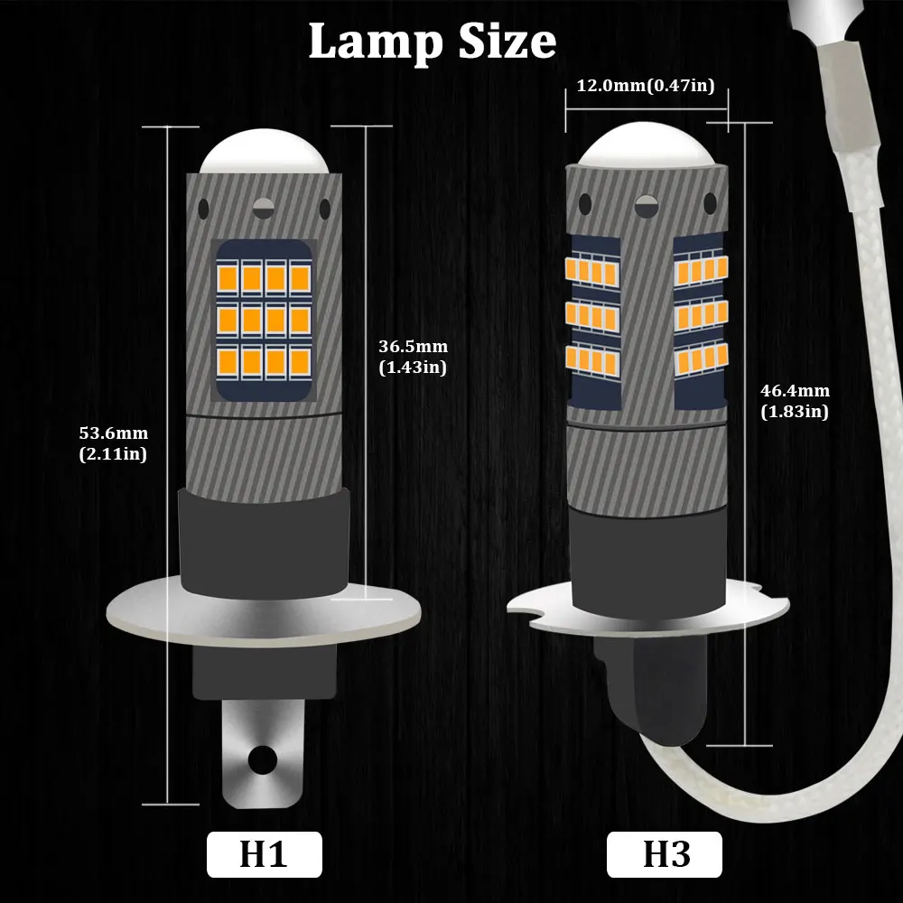 BMT H1 H3 LED h27 h27w2 h27w/2 881 880 h27w1 h27w led супер яркий Автомобильный светодиодный противотуманный фонарь для автомобилей дневные ходовые огни DRL лед лампа противотуманки дневные ходовые огни led fog lights