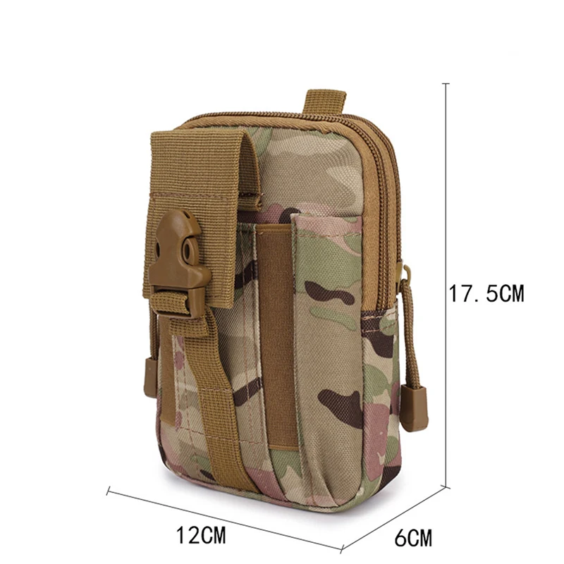 Millitary тактическая сумка для отдыха на природе Водонепроницаемая 600D нейлоновая Спортивная армейская сумка рюкзак камуфляжная сумка для путешествий Пешие прогулки
