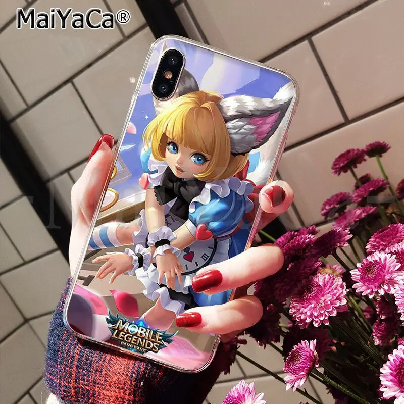 MOBILE LEGENDS