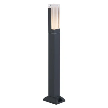 

EPISTAR Brand SMD Square Led Garden Lighting outdoor Led Lawn Light Aluminum Waterproof Outdoor IP65 path road Lamp