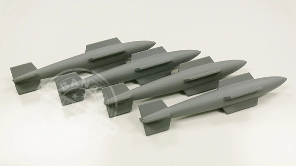 Bomb Set  8