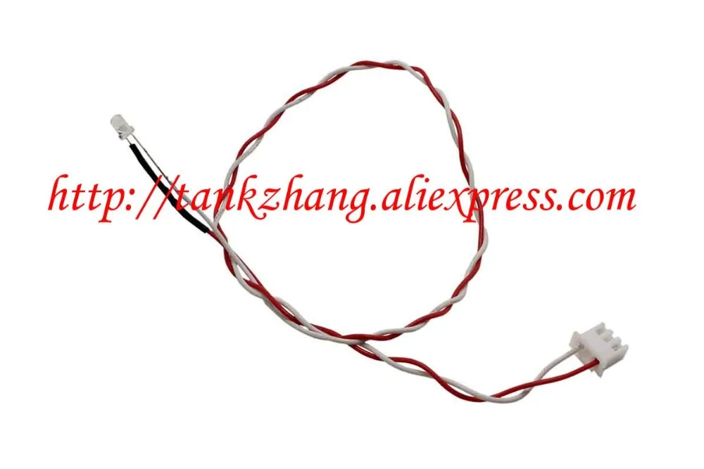 HENGLONG 3938-1 RC Танк русский T90 / T-90 1/16 Запасные части № оружейсветильник свет с линией