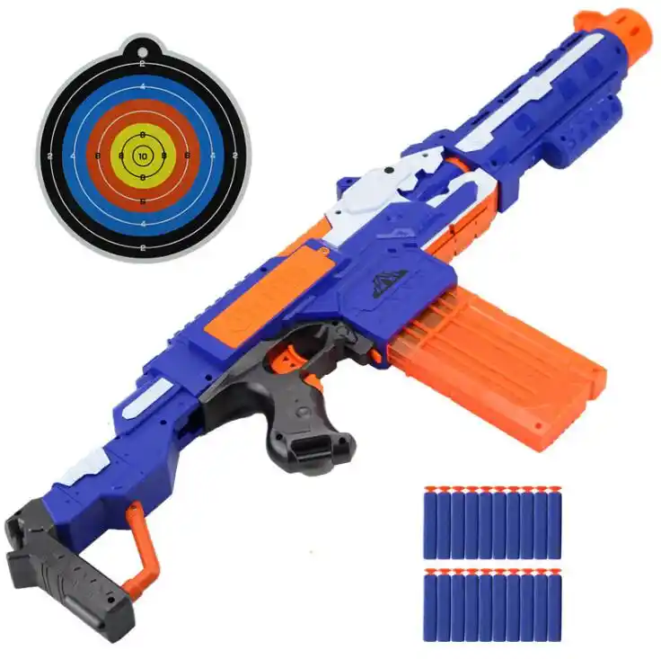 pistolas nerf 2018