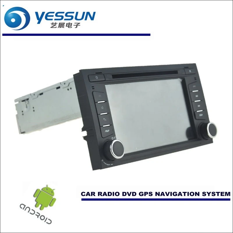 Car Android Navigation System For SEAT Leon Mk3 / Ateca 20122016 Radio