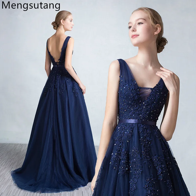 vestidos de noche 2019 largos