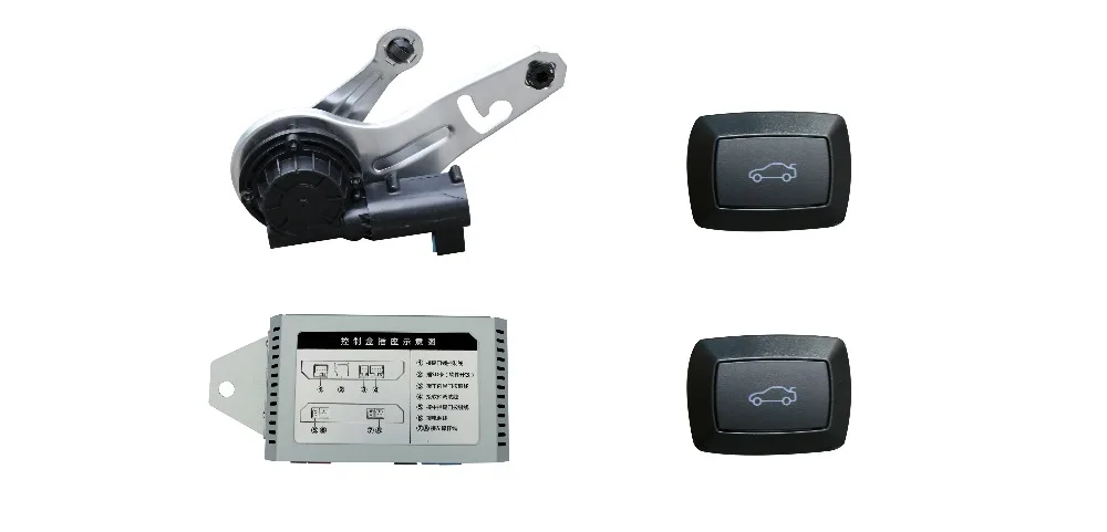 

For Honda Accord 2015-2016 model Better Smart Auto Electric Tail Gate Lift, very good quality,free shipping! hot selling!new!