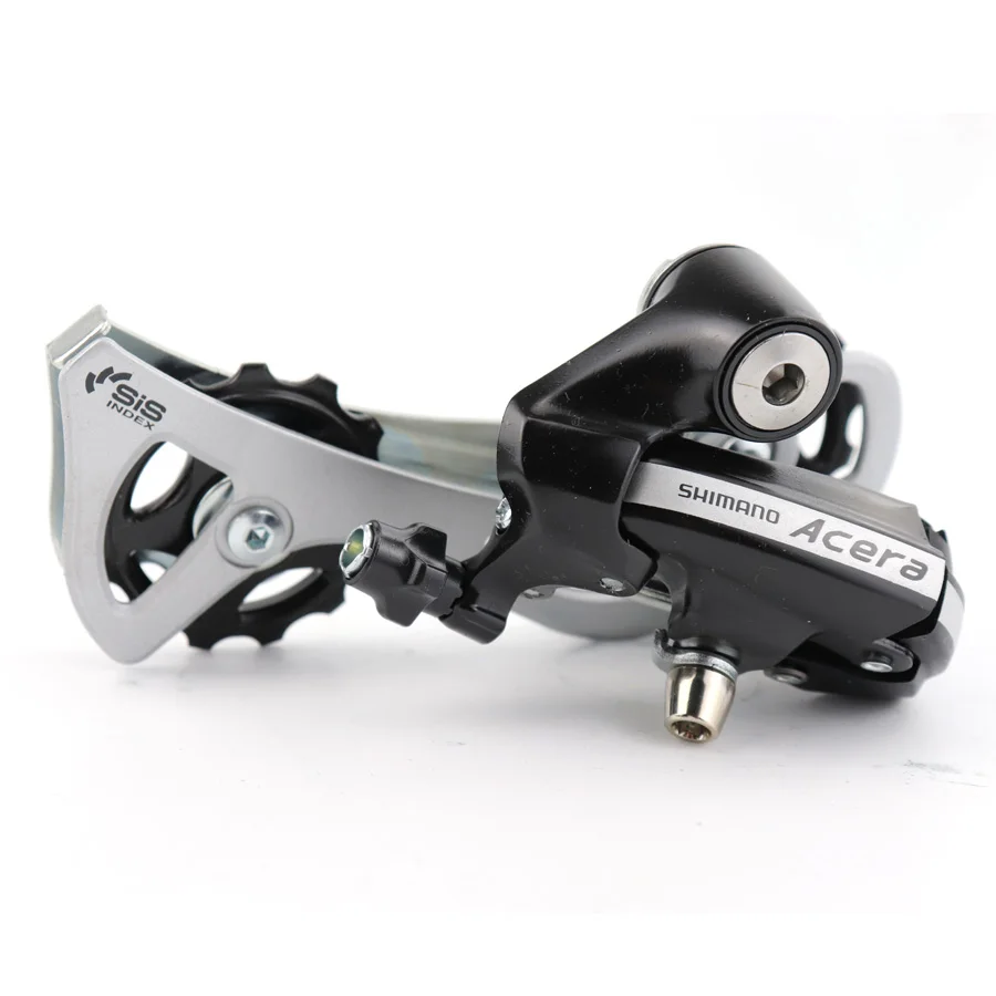 Shimano acera RD-M360 Задний Переключатель 7 S 8 S MTB оригинальная коробка горный велосипед задний переключатель для 3x7 S 3x8 S Запчасти для велосипеда