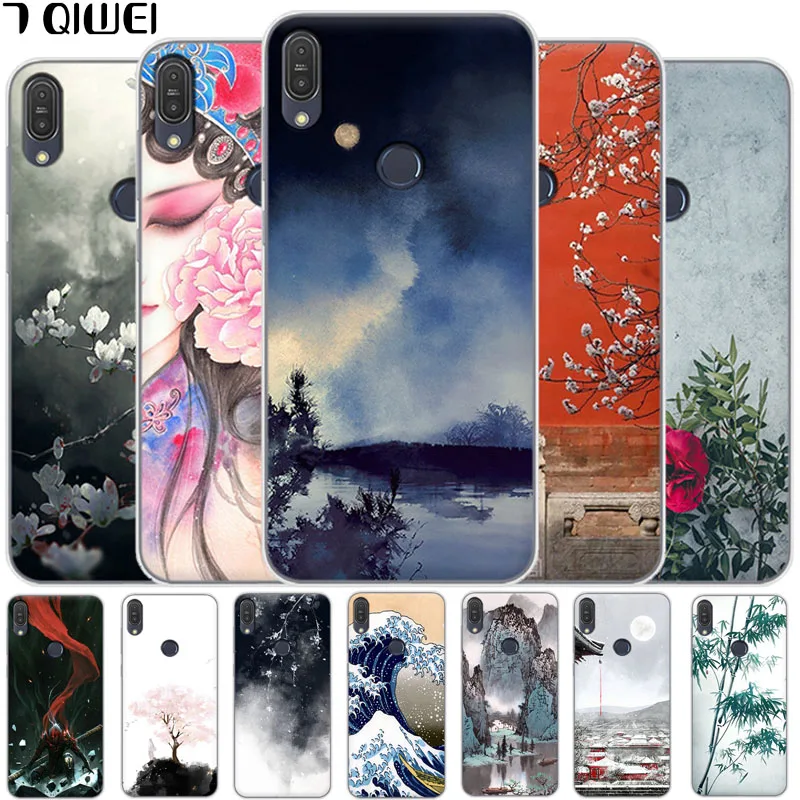 

ZB602KL Cover For ASUS Zenfone Max Pro M1 ZB602KL Case Silicone Soft TPU Case for ASUS Zenfone Max Pro M1 ZB601KL ZB 602KL Cover