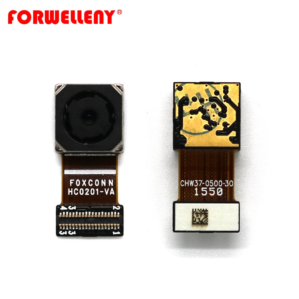 

Back Rear Big Main Camera Module With Flex Cable for honor 5x
