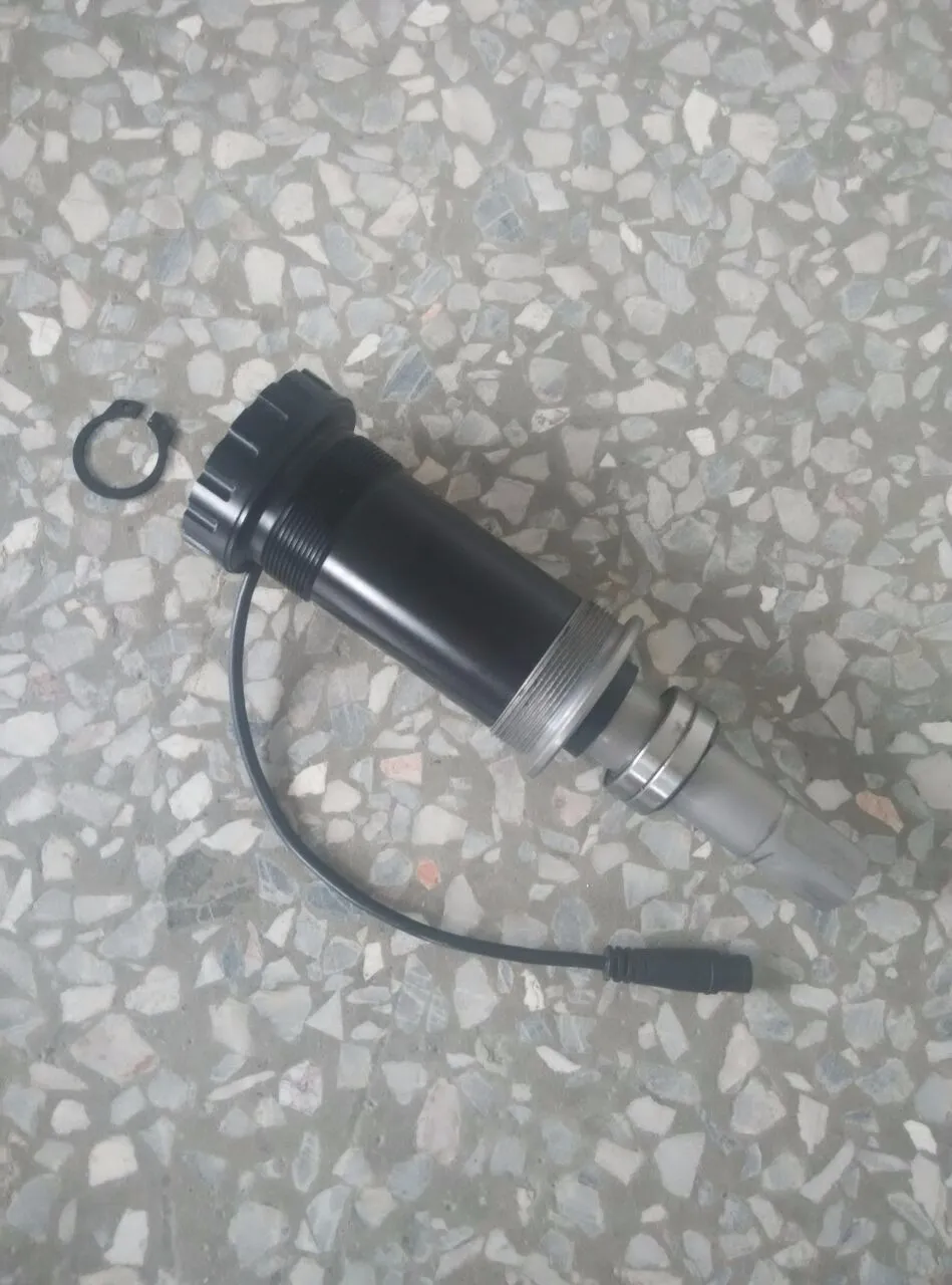 Discount dual side torque sensor transducer standard buttom bracket electric scooter motor assisted bicycle intelligent bike MTB diy part 22 Discount dual side torque sensor transducer standard buttom bracket electric scooter motor assisted bicycle intelligent bike MTB diy part 22