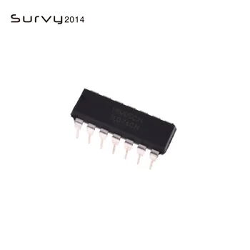 

10pcs/lot TL074CN DIP14 TL074 DIP new and original IC In Stock