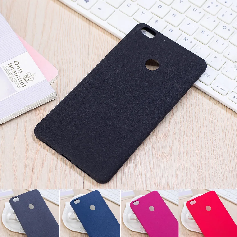 

For Xiaomi Max/Xiaomi Mix Case High Quality Soft TPU Silicone Rubber Protective Phone Back Case For Xiaomi Mi Max