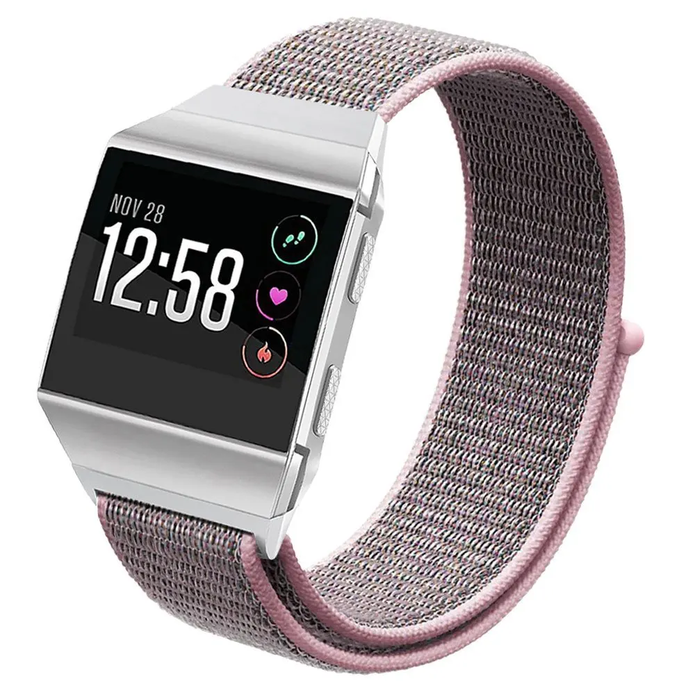 fitbit ionic nylon band