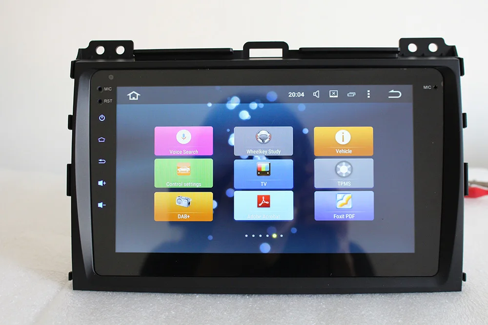 Clearance Lenvio 4G RAM 32G ROM Android 8.0 Car DVD Radio GPS Navigation For Toyota Prado 120 Land Cruiser 120 2002-2010 Octa Core IPS DAB 3 Clearance Lenvio 4G RAM 32G ROM Android 8.0 Car DVD Radio GPS Navigation For Toyota Prado 120 Land Cruiser 120 2002-2010 Octa Core IPS DAB 3